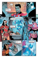 Ultimates By Deniz Camp Vol. 1: Fix The World US - Paperback / softback