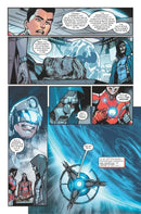 Ultimates By Deniz Camp Vol. 1: Fix The World US - Paperback / softback