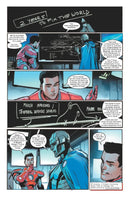 Ultimates By Deniz Camp Vol. 1: Fix The World US - Paperback / softback