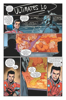 Ultimates By Deniz Camp Vol. 1: Fix The World US - Paperback / softback