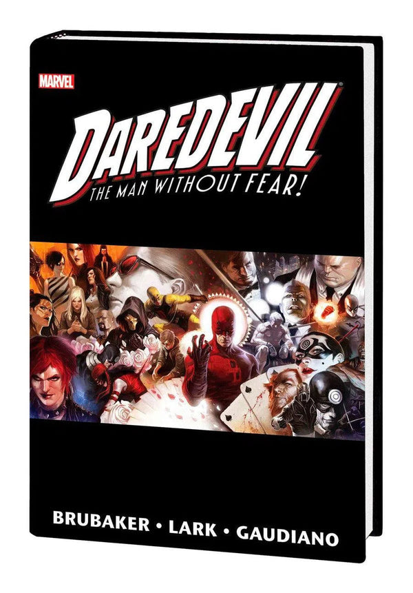 DAREDEVIL BY BRUBAKER & LARK OMNIBUS VOL. 2 [NEW PRINTING 2]-Graphic novel / Comic book / Manga: genres-買書書 BuyBookBook