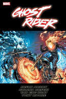 Ghost Rider By Jason Aaron Omnibus [New Printing]