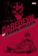 DAREDEVIL BY FRANK MILLER OMNIBUS COMPANION [NEW PRINTING 2]-Graphic novel / Comic book / Manga: genres-買書書 BuyBookBook