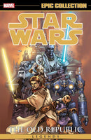 Star Wars Legends Epic Collection: The Old Republic Vol. 1 [New Printing]-Graphic novel / Comic book / Manga: genres-買書書 BuyBookBook
