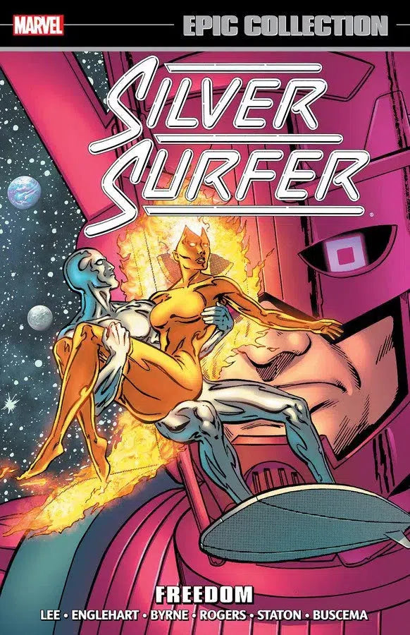 SILVER SURFER EPIC COLLECTION: FREEDOM [NEW PRINTING]