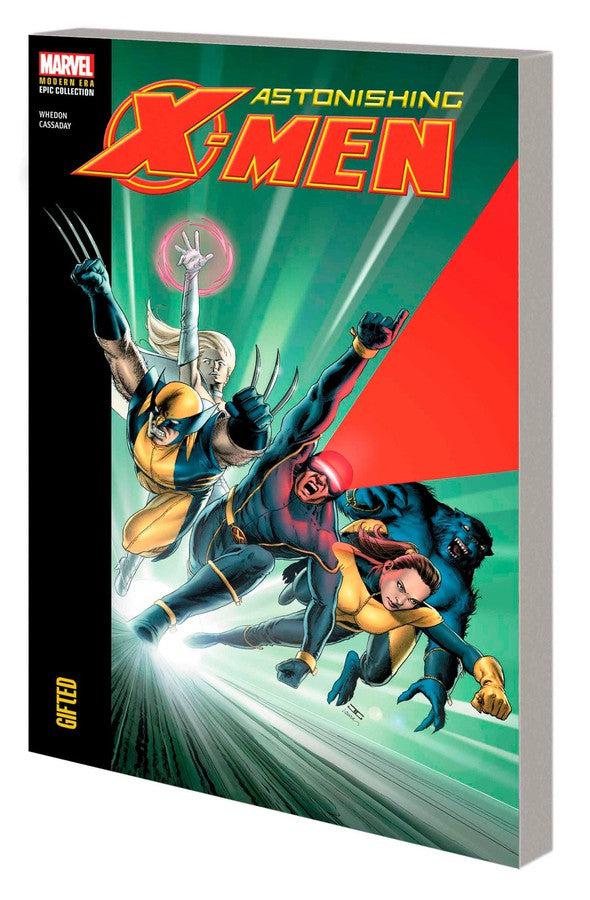 ASTONISHING X-MEN MODERN ERA EPIC COLLECTION: GIFTED-Graphic novel / Comic book / Manga: genres-買書書 BuyBookBook