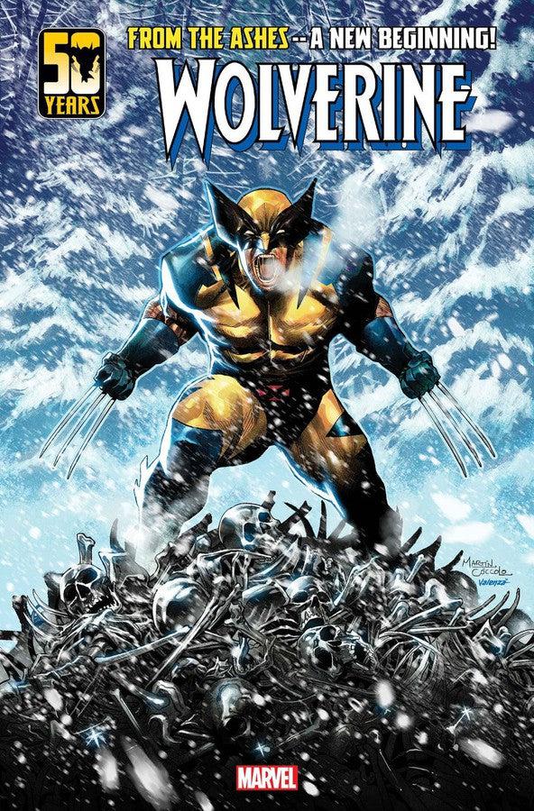 WOLVERINE VOL. 1: IN THE BONES-Graphic novel / Comic book / Manga: genres-買書書 BuyBookBook