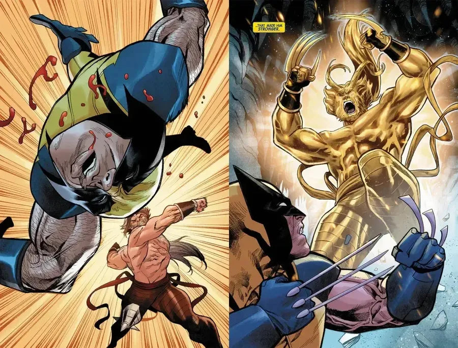 Wolverine By Saladin Ahmed Vol. 2: Call Of The Adamantine US - Paperback / softback