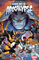 X-MEN: HEIR OF APOCALYPSE-Graphic novel / Comic book / Manga: genres-買書書 BuyBookBook