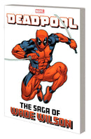 DEADPOOL: THE SAGA OF WADE WILSON-Graphic novel / Comic book / Manga: genres-買書書 BuyBookBook