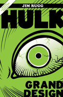 HULK: GRAND DESIGN-Graphic novel / Comic book / Manga: genres-買書書 BuyBookBook
