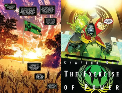 One World Under Doom US - Paperback / softback