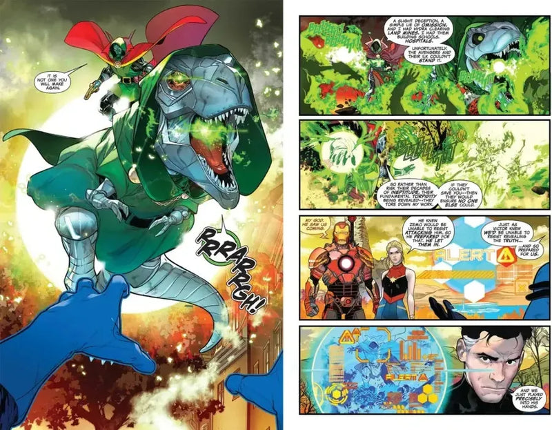 One World Under Doom US - Paperback / softback