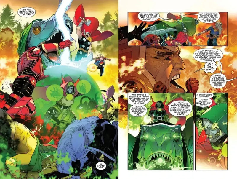 One World Under Doom US - Paperback / softback