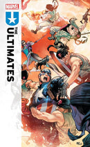 Ultimates By Deniz Camp Vol. 2: All Power to the People-Graphic novel / Comic book / Manga: genres-買書書 BuyBookBook