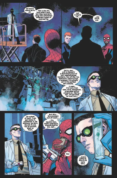 Ultimate Spider-Man By Jonathan Hickman Vol. 2: The Paper US - Paperback / softback