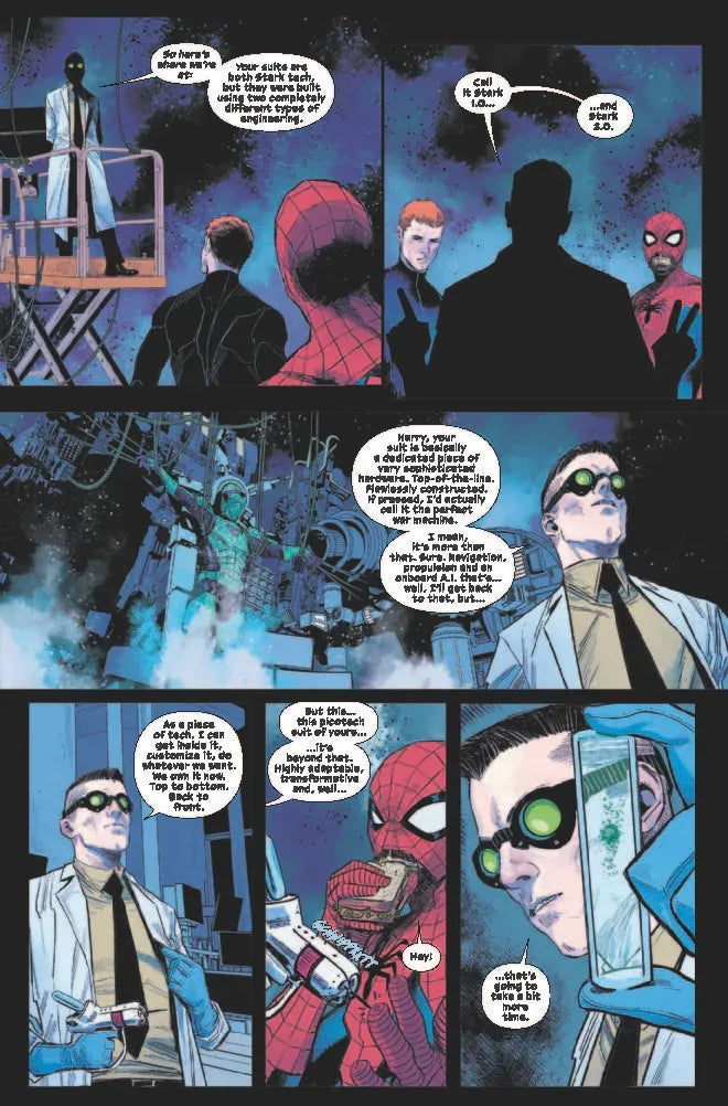 Ultimate Spider-Man By Jonathan Hickman Vol. 2: The Paper US - Paperback / softback