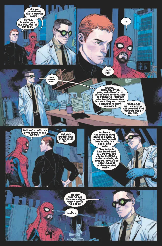 Ultimate Spider-Man By Jonathan Hickman Vol. 2: The Paper US - Paperback / softback