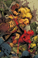 Ultimate Spider-Man By Jonathan Hickman Vol. 3: Family Business-Graphic novel / Comic book / Manga: genres-買書書 BuyBookBook