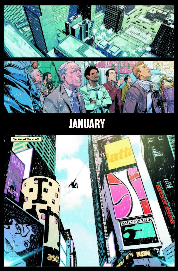 Ultimate Spider-Man By Jonathan Hickman Vol. 3: Family Business US - Paperback / softback