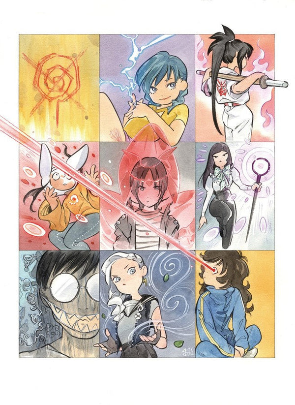 ULTIMATE X-MEN BY PEACH MOMOKO VOL. 2-Graphic novel / Comic book / Manga: genres-買書書 BuyBookBook