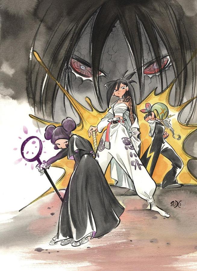 Ultimate X-Men By Peach Momoko Vol. 3: The Realm Of The Mind-Graphic novel / Comic book / Manga: genres-買書書 BuyBookBook