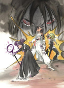 Ultimate X-Men By Peach Momoko Vol. 3: The Realm Of The Mind-Graphic novel / Comic book / Manga: genres-買書書 BuyBookBook