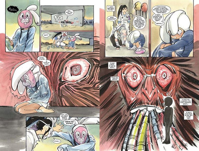 Ultimate X-Men By Peach Momoko Vol. 3: The Realm Of The Mind US - Paperback / softback