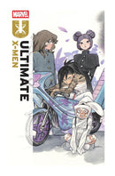 Ultimate X-Men By Peach Momoko Vol. 4: Children's Whereabouts