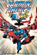 CAPTAIN AMERICA OMNIBUS VOL. 3 IBAN COELLO COVER [NEW PRINTING]-Graphic novel / Comic book / Manga: genres-買書書 BuyBookBook