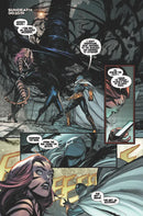 Blood Hunt: Red Band US - Hardback