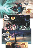 Blood Hunt: Red Band US - Hardback