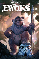 STAR WARS: EWOKS-Graphic novel / Comic book / Manga: genres-買書書 BuyBookBook