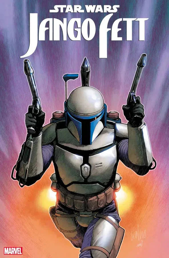 Star Wars: Jango Fett - Trail Of Lost Hope
