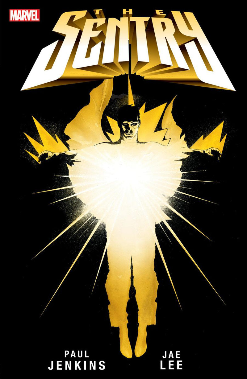 THE SENTRY [NEW PRINTING 2]-Graphic novel / Comic book / Manga: genres-買書書 BuyBookBook