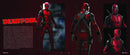 Marvel Studios' Deadpool & Wolverine: The Art Of The Movie Slipcase US - Hardback