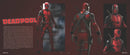 Marvel Studios' Deadpool & Wolverine: The Art Of The Movie Slipcase US - Hardback