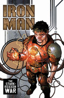 IRON MAN VOL. 1: THE STARK-ROXXON WAR-Graphic novel / Comic book / Manga: genres-買書書 BuyBookBook