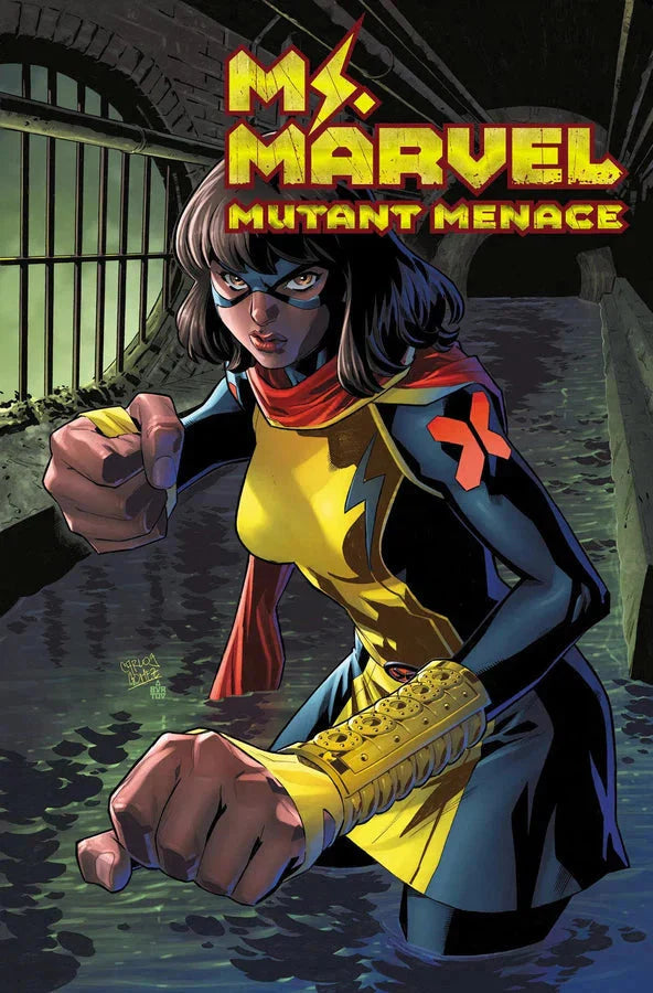 MS. MARVEL: THE NEW MUTANT VOL. 2