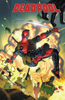 Deadpool By Cody Ziglar Vol. 1: Blood Bond