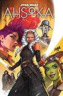 STAR WARS: AHSOKA - SEASON ONE-Graphic novel / Comic book / Manga: genres-買書書 BuyBookBook