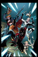 BLOOD HUNTERS: MEAN STREETS-Graphic novel / Comic book / Manga: genres-買書書 BuyBookBook