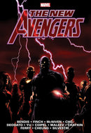 New Avengers Omnibus Vol. 1 David Finch Cover [New Printing]