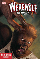 WEREWOLF BY NIGHT: RED BAND VOL. 1 - TWO WOLVES-Graphic novel / Comic book / Manga: genres-買書書 BuyBookBook