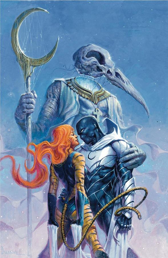 Moon Knight: Fist Of Khonshu Vol. 2-Graphic novel / Comic book / Manga: genres-買書書 BuyBookBook