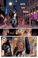 Blade: Red Band - Prodigal Son US - Paperback / softback