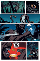 Blade: Red Band - Prodigal Son US - Paperback / softback