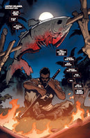 Blade: Red Band - Prodigal Son US - Paperback / softback