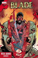 BLADE: RED BAND - PRODIGAL SON-Graphic novel / Comic book / Manga: genres-買書書 BuyBookBook