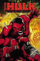 Red Hulk Vol. 1: Prisoner of War